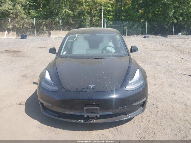 Tesla Model 3 Performance Dual Motor All-wheel Drive 2021 5YJ3E1ECXMF030167 Image 12