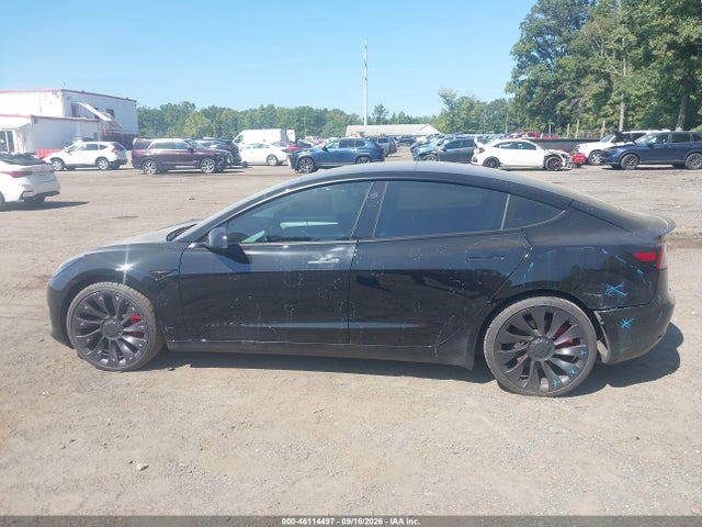 Tesla Model 3 Performance Dual Motor All-wheel Drive 2021 5YJ3E1ECXMF030167 Image 14