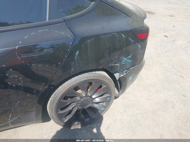 Tesla Model 3 Performance Dual Motor All-wheel Drive 2021 5YJ3E1ECXMF030167 Image 6