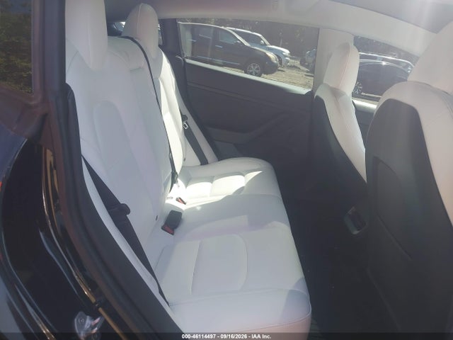 Tesla Model 3 Performance Dual Motor All-wheel Drive 2021 5YJ3E1ECXMF030167 Image 8