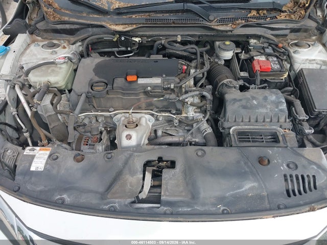 2018 Honda Civic Ex მანქანა იყიდება აუქციონზე, vin: 2HGFC2F83JH572706, აუქციონის ნომერი: 46114503
