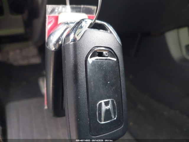 2018 Honda Civic Ex მანქანა იყიდება აუქციონზე, vin: 2HGFC2F83JH572706, აუქციონის ნომერი: 46114503