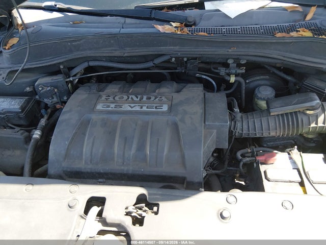 Aukcja sprzedaży 2006 Honda Pilot Ex-l, vin: 2HKYF18636H551681, numer aukcji: 46114507