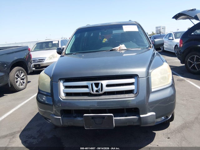 Aukcja sprzedaży 2006 Honda Pilot Ex-l, vin: 2HKYF18636H551681, numer aukcji: 46114507