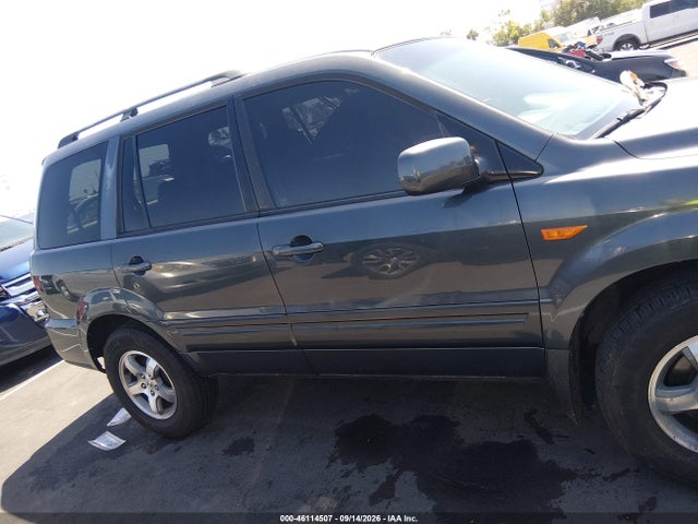 Aukcja sprzedaży 2006 Honda Pilot Ex-l, vin: 2HKYF18636H551681, numer aukcji: 46114507