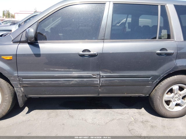 Aukcja sprzedaży 2006 Honda Pilot Ex-l, vin: 2HKYF18636H551681, numer aukcji: 46114507