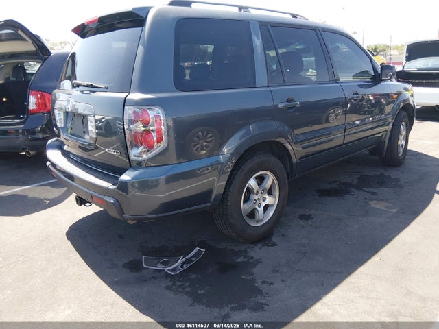 Aukcja sprzedaży 2006 Honda Pilot Ex-l, vin: 2HKYF18636H551681, numer aukcji: 46114507