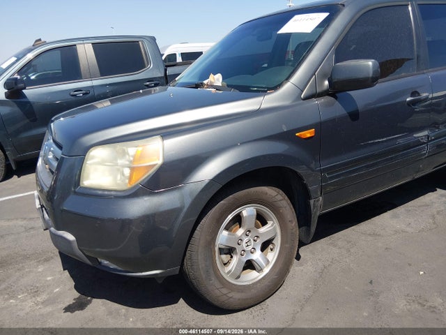 Aukcja sprzedaży 2006 Honda Pilot Ex-l, vin: 2HKYF18636H551681, numer aukcji: 46114507