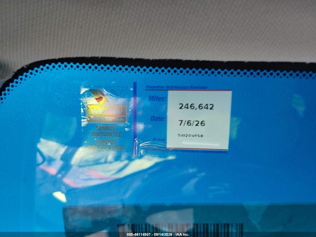 Aukcja sprzedaży 2006 Honda Pilot Ex-l, vin: 2HKYF18636H551681, numer aukcji: 46114507
