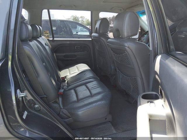 Aukcja sprzedaży 2006 Honda Pilot Ex-l, vin: 2HKYF18636H551681, numer aukcji: 46114507