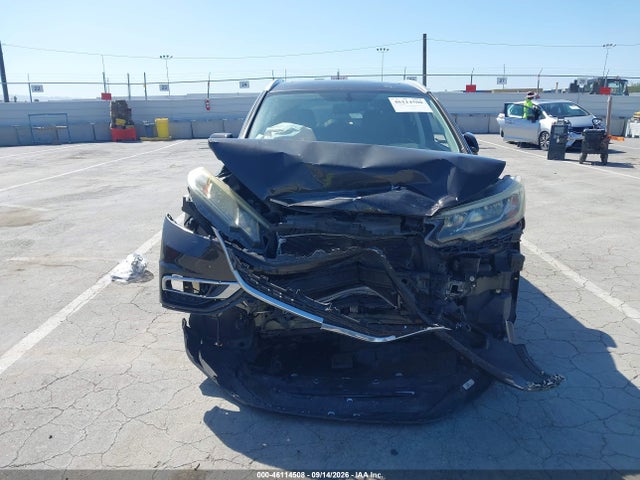 Honda Cr-v Ex-l 2016 2HKRM4H79GH635560 Image 12