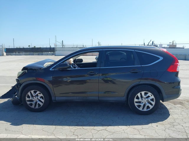 Honda Cr-v Ex-l 2016 2HKRM4H79GH635560 Image 14