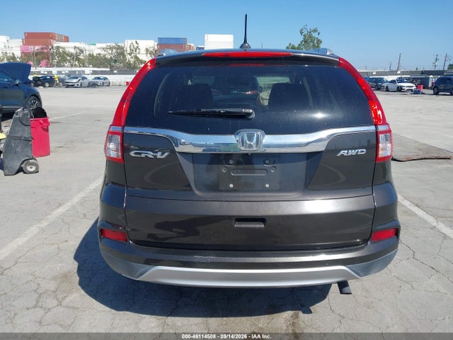 Honda Cr-v Ex-l 2016 2HKRM4H79GH635560 Image 16
