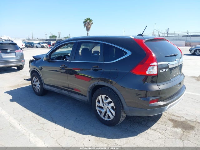 Honda Cr-v Ex-l 2016 2HKRM4H79GH635560 Image 3