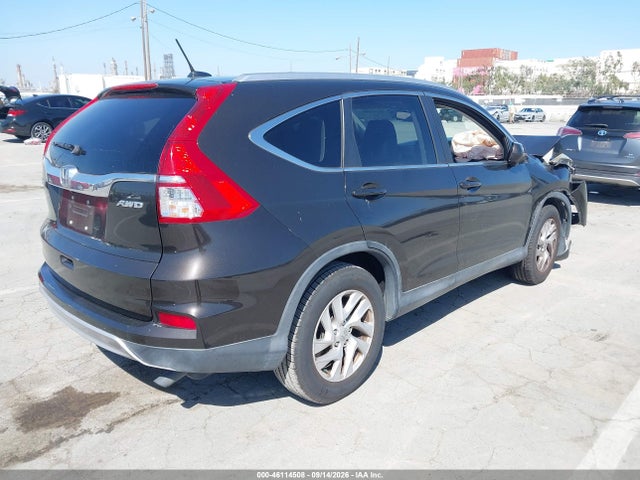 Honda Cr-v Ex-l 2016 2HKRM4H79GH635560 Image 4