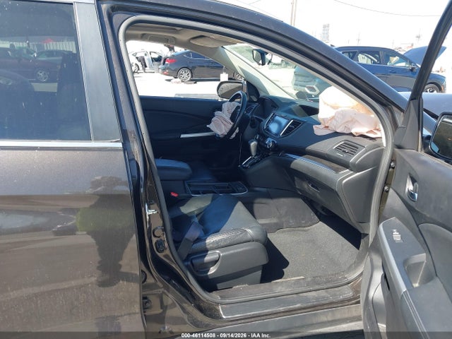 Honda Cr-v Ex-l 2016 2HKRM4H79GH635560 Image 5