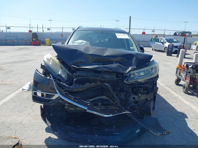 Honda Cr-v Ex-l 2016 2HKRM4H79GH635560 Image 6