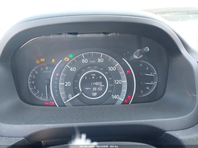 Honda Cr-v Ex-l 2016 2HKRM4H79GH635560 Image 7
