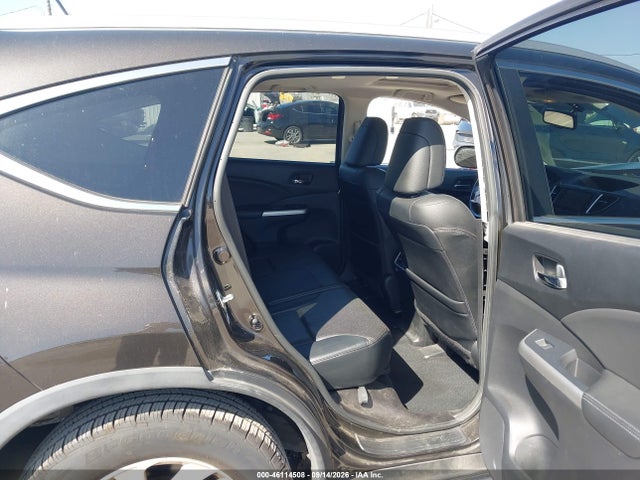 Honda Cr-v Ex-l 2016 2HKRM4H79GH635560 Image 8