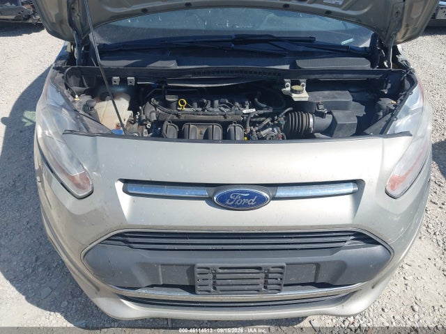 2015 Ford Transit Connect Titanium მანქანა იყიდება აუქციონზე, vin: NM0GE9G70F1204692, აუქციონის ნომერი: 46114513