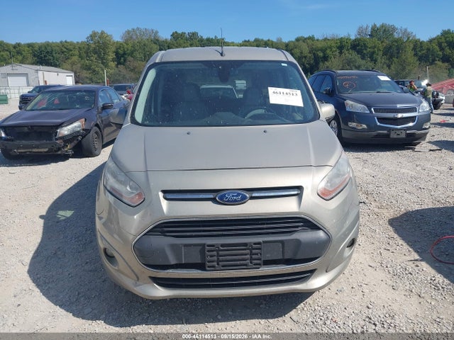 2015 Ford Transit Connect Titanium მანქანა იყიდება აუქციონზე, vin: NM0GE9G70F1204692, აუქციონის ნომერი: 46114513