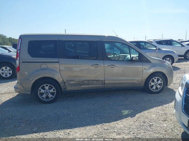 2015 Ford Transit Connect Titanium მანქანა იყიდება აუქციონზე, vin: NM0GE9G70F1204692, აუქციონის ნომერი: 46114513