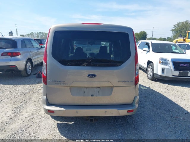 2015 Ford Transit Connect Titanium მანქანა იყიდება აუქციონზე, vin: NM0GE9G70F1204692, აუქციონის ნომერი: 46114513