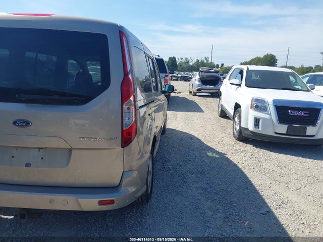 2015 Ford Transit Connect Titanium მანქანა იყიდება აუქციონზე, vin: NM0GE9G70F1204692, აუქციონის ნომერი: 46114513