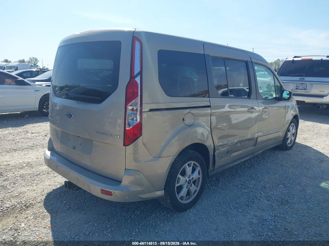 2015 Ford Transit Connect Titanium მანქანა იყიდება აუქციონზე, vin: NM0GE9G70F1204692, აუქციონის ნომერი: 46114513