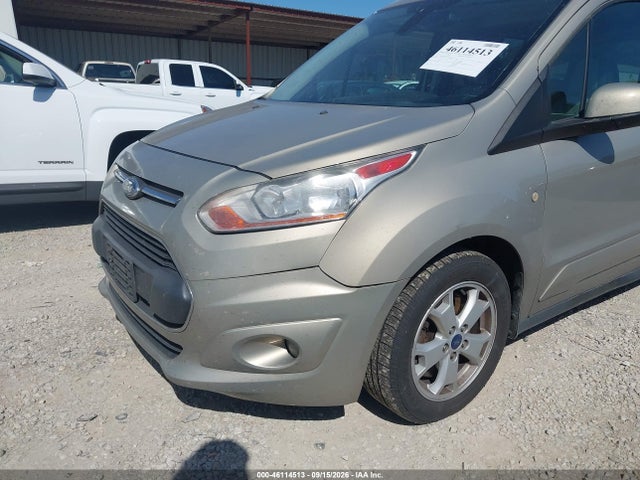 2015 Ford Transit Connect Titanium მანქანა იყიდება აუქციონზე, vin: NM0GE9G70F1204692, აუქციონის ნომერი: 46114513