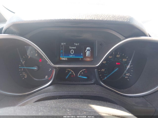2015 Ford Transit Connect Titanium მანქანა იყიდება აუქციონზე, vin: NM0GE9G70F1204692, აუქციონის ნომერი: 46114513