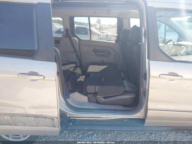 2015 Ford Transit Connect Titanium მანქანა იყიდება აუქციონზე, vin: NM0GE9G70F1204692, აუქციონის ნომერი: 46114513