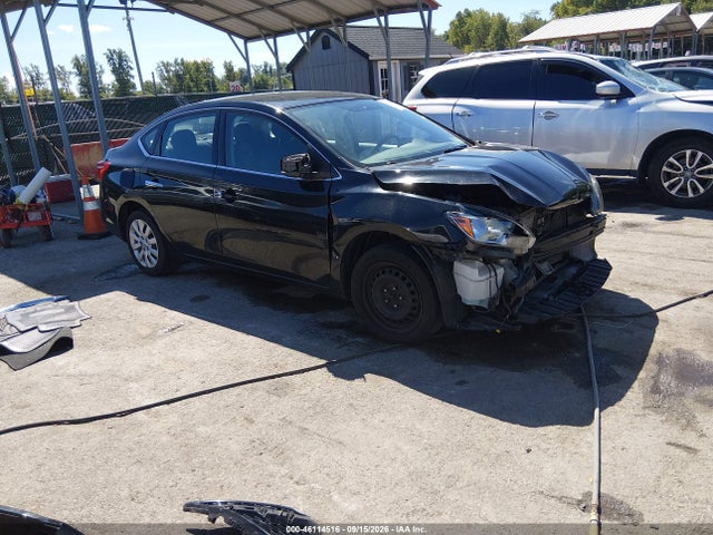 Продажа на аукционе авто 2016 Nissan Sentra Sv, vin: 3N1AB7AP5GY311459, номер лота: 46114516