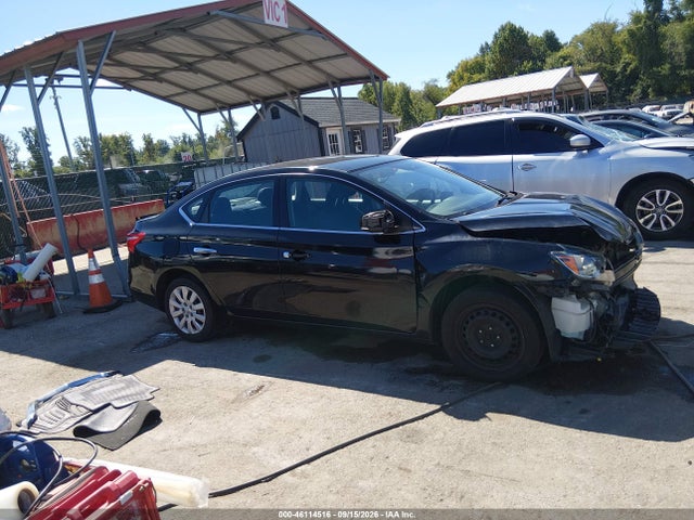 Продажа на аукционе авто 2016 Nissan Sentra Sv, vin: 3N1AB7AP5GY311459, номер лота: 46114516