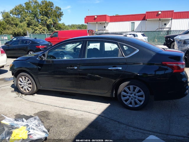 Продажа на аукционе авто 2016 Nissan Sentra Sv, vin: 3N1AB7AP5GY311459, номер лота: 46114516