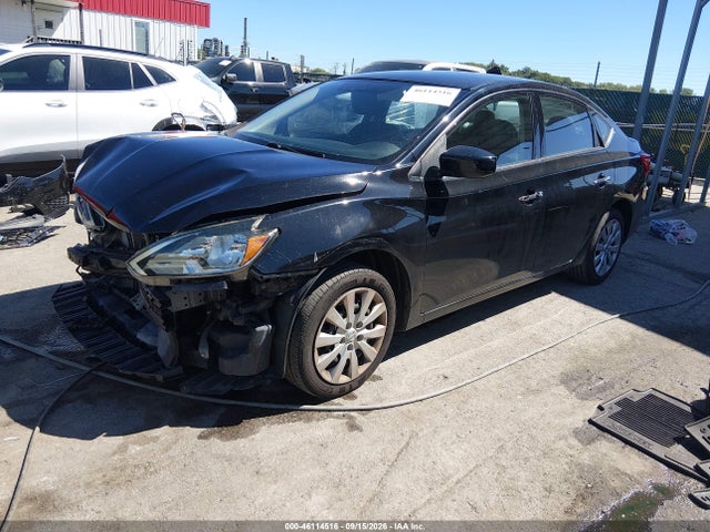 Продажа на аукционе авто 2016 Nissan Sentra Sv, vin: 3N1AB7AP5GY311459, номер лота: 46114516