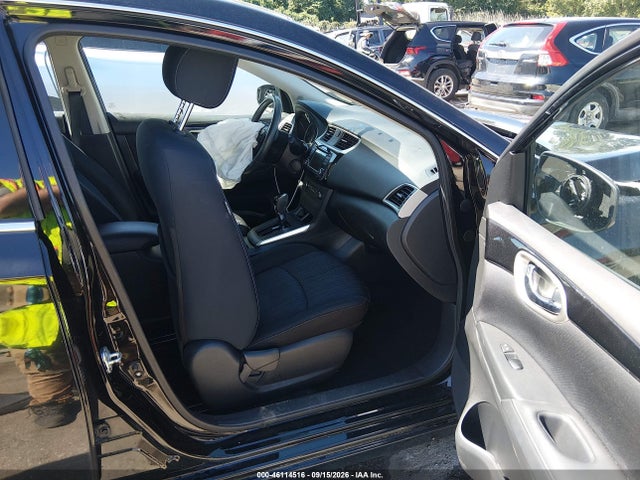 Продажа на аукционе авто 2016 Nissan Sentra Sv, vin: 3N1AB7AP5GY311459, номер лота: 46114516