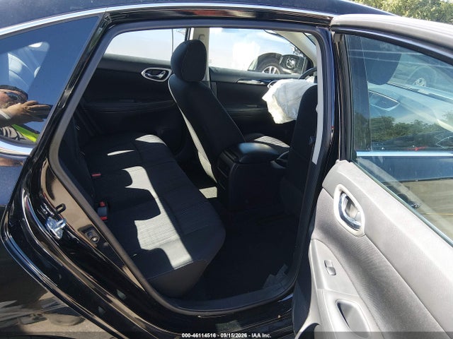 Продажа на аукционе авто 2016 Nissan Sentra Sv, vin: 3N1AB7AP5GY311459, номер лота: 46114516