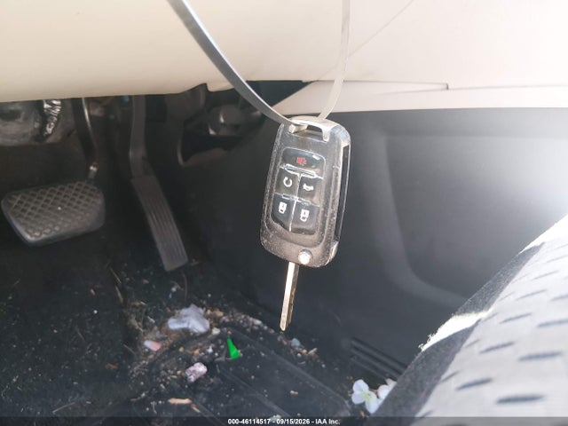Продажа на аукционе авто 2014 Chevrolet Equinox Ls, vin: 2GNFLEEK2E6129310, номер лота: 46114517
