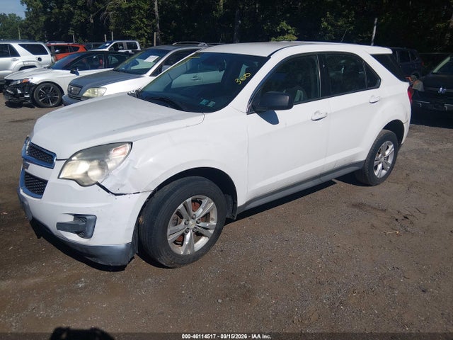 Продажа на аукционе авто 2014 Chevrolet Equinox Ls, vin: 2GNFLEEK2E6129310, номер лота: 46114517