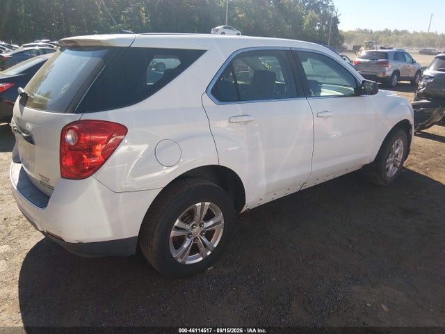 Продажа на аукционе авто 2014 Chevrolet Equinox Ls, vin: 2GNFLEEK2E6129310, номер лота: 46114517