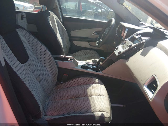 Продажа на аукционе авто 2014 Chevrolet Equinox Ls, vin: 2GNFLEEK2E6129310, номер лота: 46114517