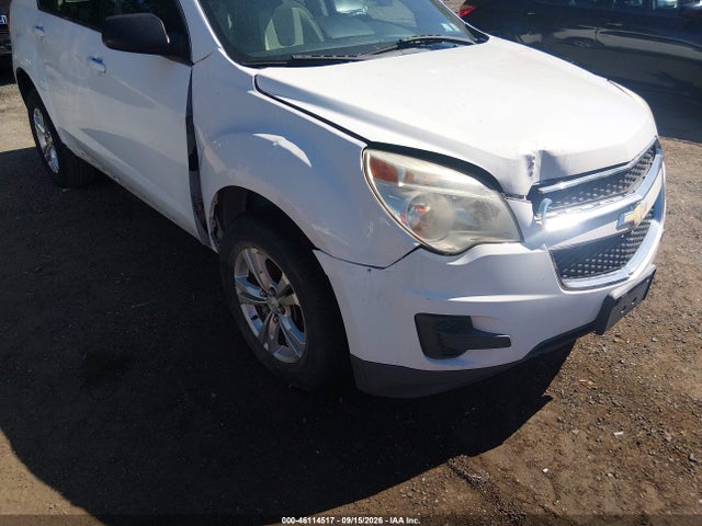 Продажа на аукционе авто 2014 Chevrolet Equinox Ls, vin: 2GNFLEEK2E6129310, номер лота: 46114517