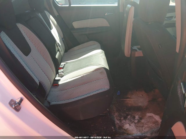 Продажа на аукционе авто 2014 Chevrolet Equinox Ls, vin: 2GNFLEEK2E6129310, номер лота: 46114517