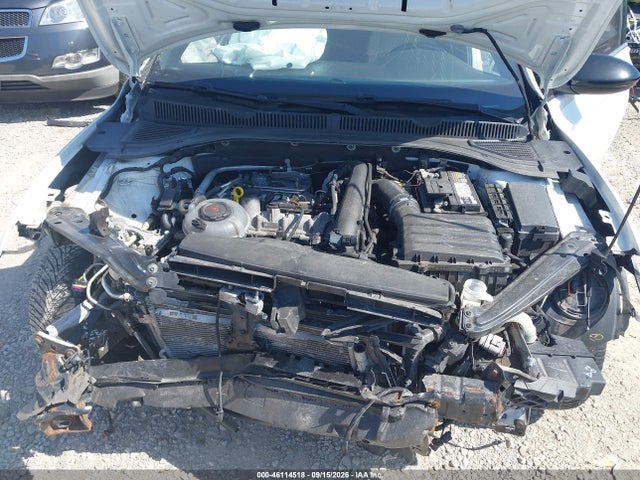 46114518 :رقم المزاد ، 3VWC57BU5KM273147 vin ، 2019 Volkswagen Jetta 1.4t R-line/1.4t S/1.4t Se مزاد بيع