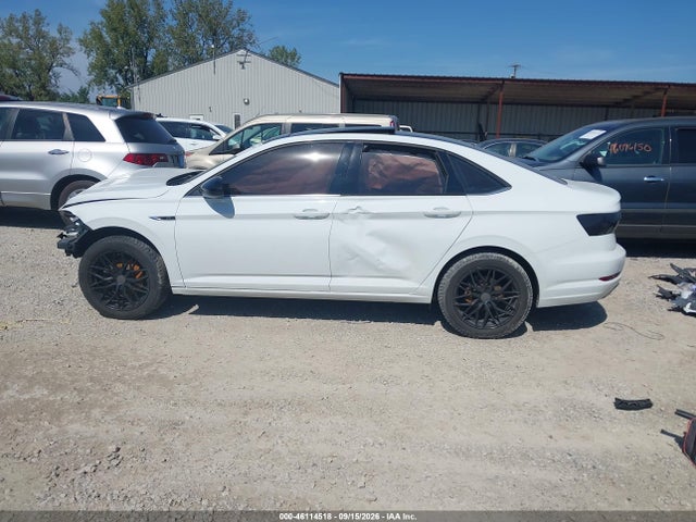 46114518 :رقم المزاد ، 3VWC57BU5KM273147 vin ، 2019 Volkswagen Jetta 1.4t R-line/1.4t S/1.4t Se مزاد بيع