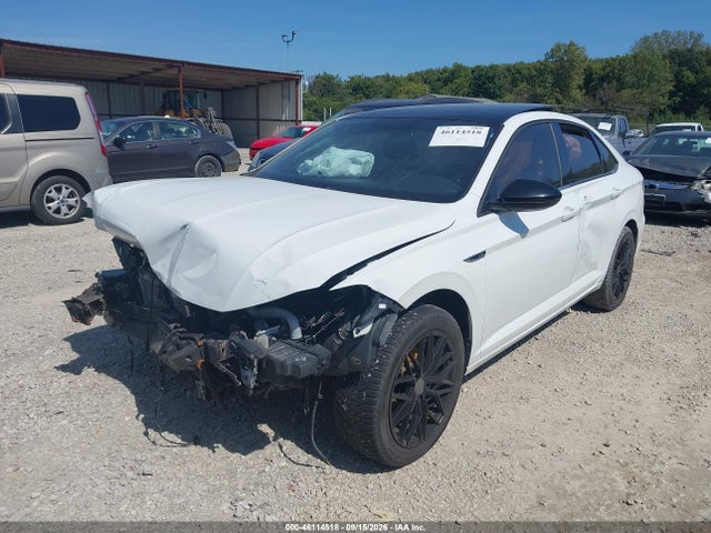 46114518 :رقم المزاد ، 3VWC57BU5KM273147 vin ، 2019 Volkswagen Jetta 1.4t R-line/1.4t S/1.4t Se مزاد بيع