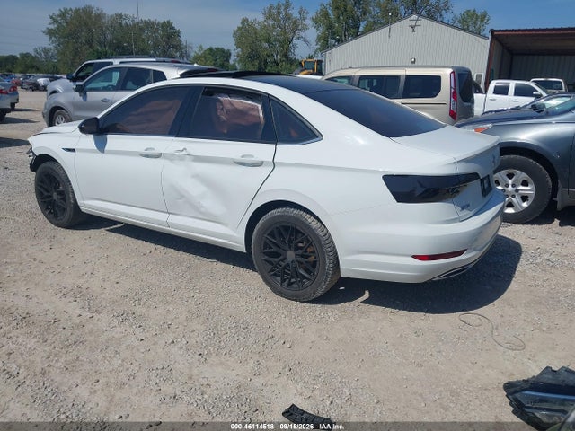 46114518 :رقم المزاد ، 3VWC57BU5KM273147 vin ، 2019 Volkswagen Jetta 1.4t R-line/1.4t S/1.4t Se مزاد بيع