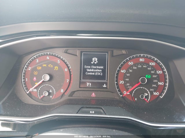 46114518 :رقم المزاد ، 3VWC57BU5KM273147 vin ، 2019 Volkswagen Jetta 1.4t R-line/1.4t S/1.4t Se مزاد بيع