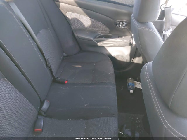 2016 Nissan Versa 1.6 Sl მანქანა იყიდება აუქციონზე, vin: 3N1CN7AP1GL850710, აუქციონის ნომერი: 46114520
